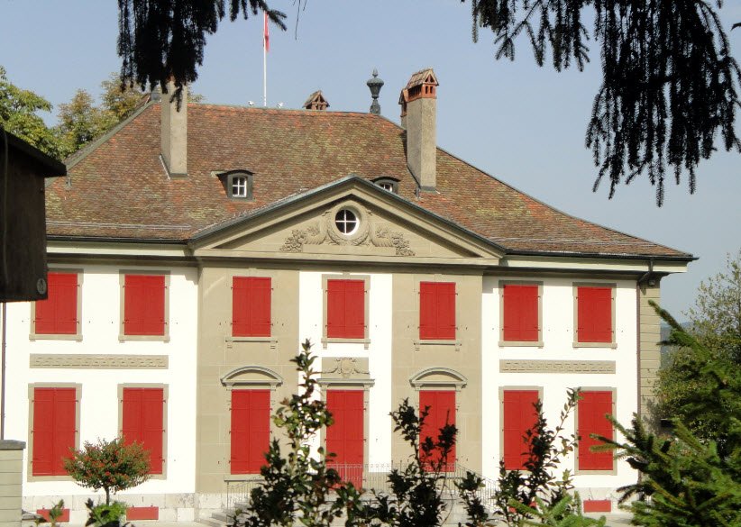 Landsitz Lohn, Kehrsatz, Switzerland, Switzerland